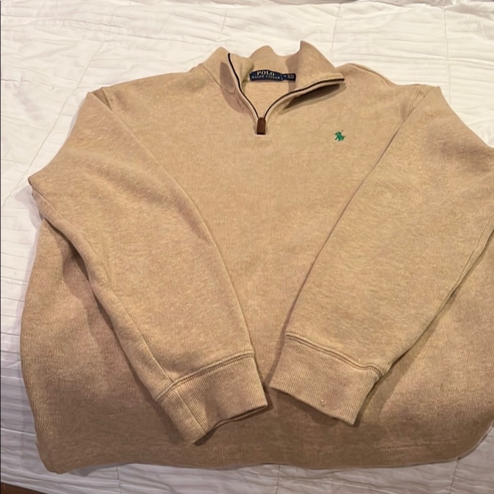 Mens Pullover Sweater